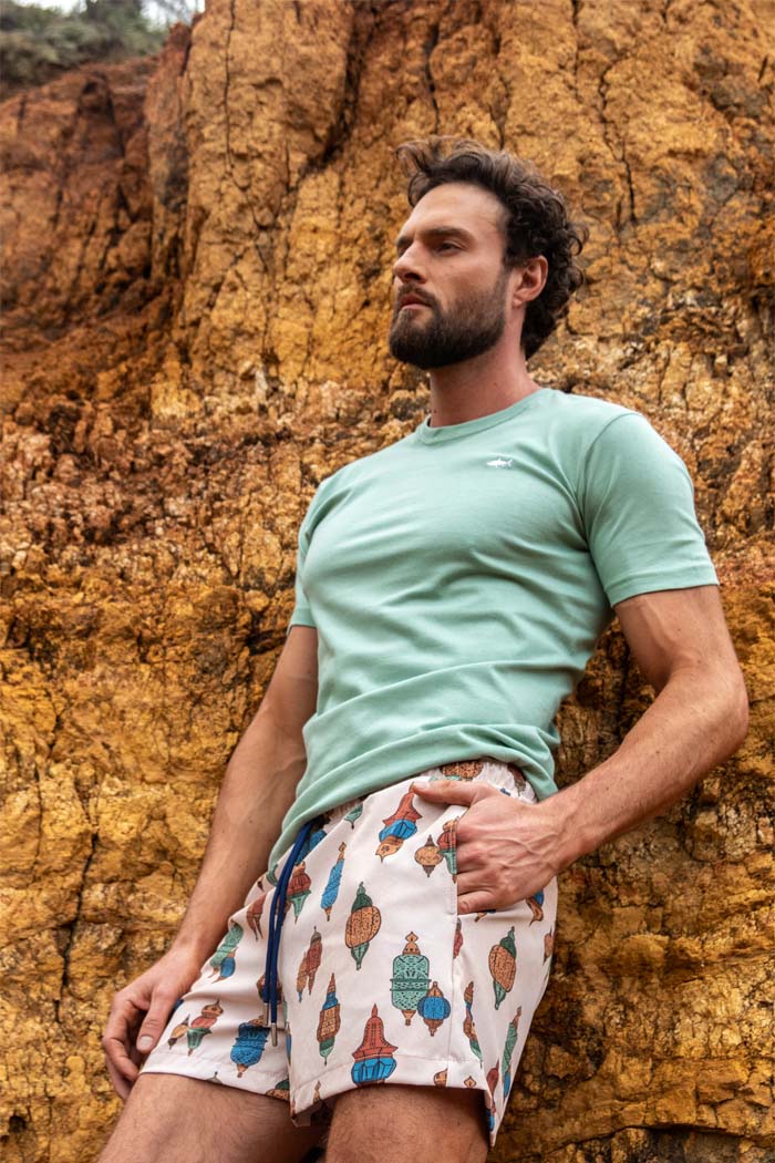KURT RUSSELL ECO SHORTS