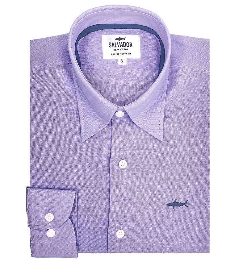 LILAC SHIRT 
