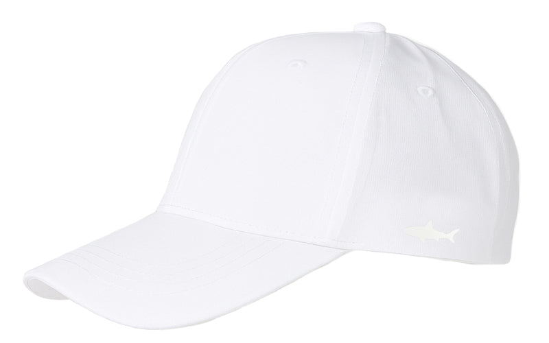 WHITE WATERPROOF CAP