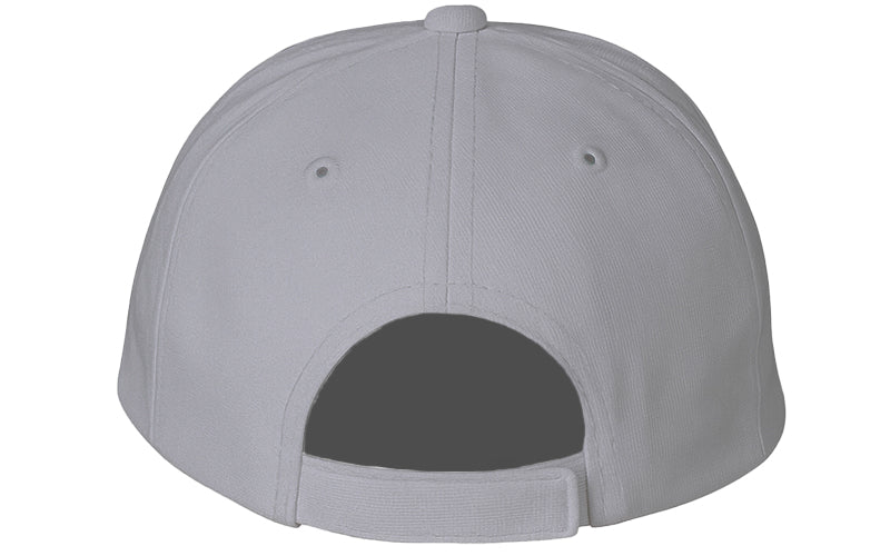 GREY WATERPROOF CAP