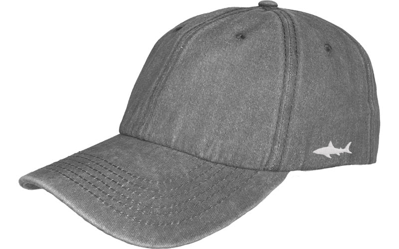 GORRA VTG GRIS CLARO