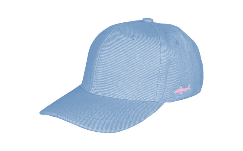 GORRA NIÑO AZUL PASTEL