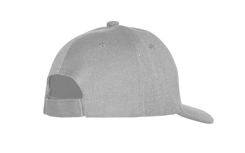 GORRA NIÑO GRIS
