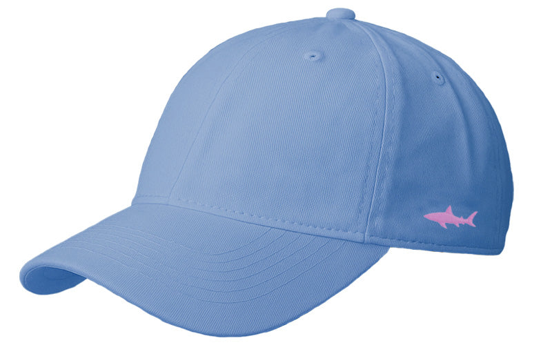 MEDIUM BLUE CAP