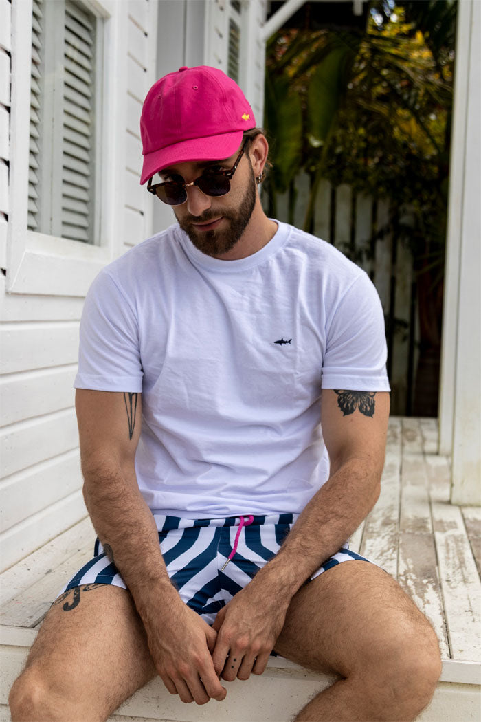 FUCHSIA CAP