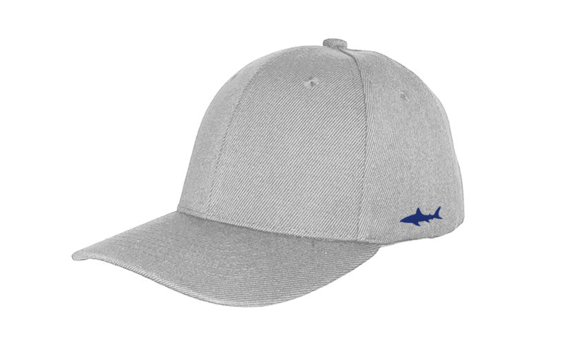 GORRA NIÑO GRIS