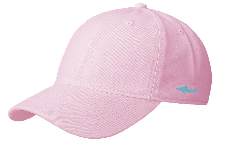 PASTEL PINK CAP