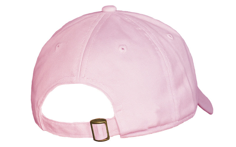 PASTEL PINK CAP