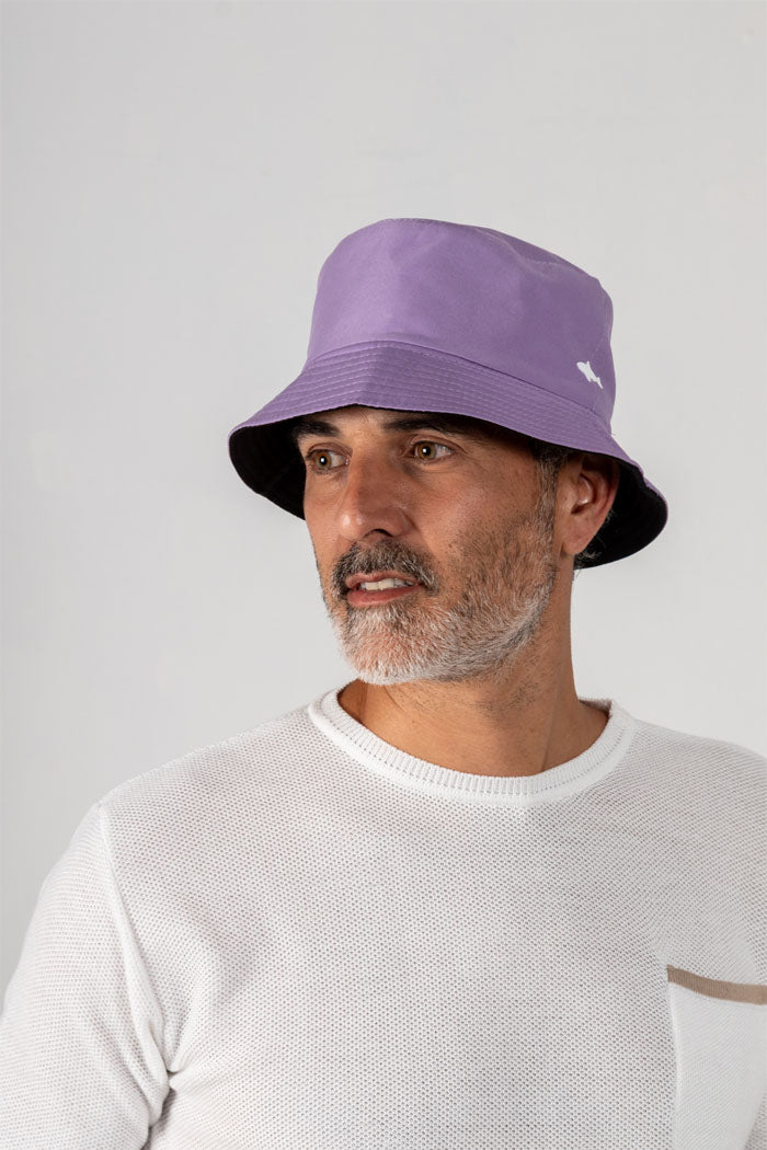 LILAC HAT