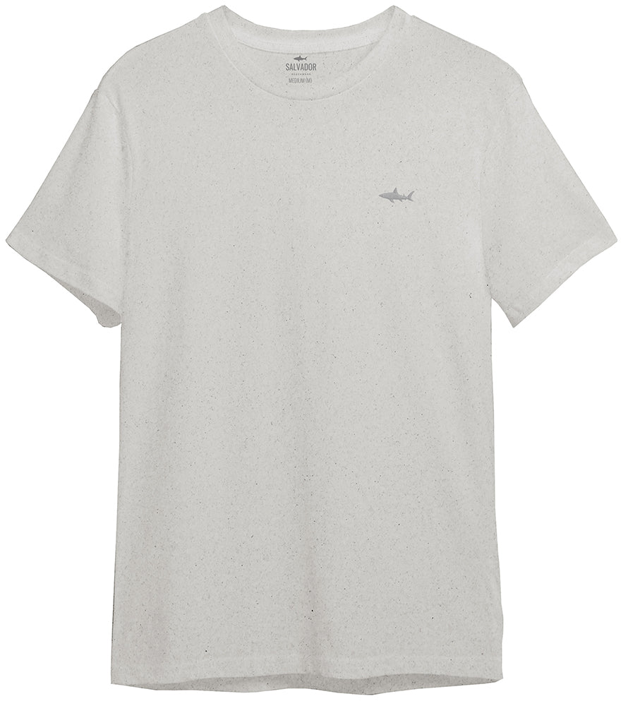 GRAY ECO T-SHIRT