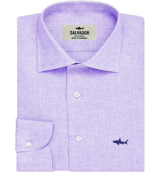 LILAC SHIRT 