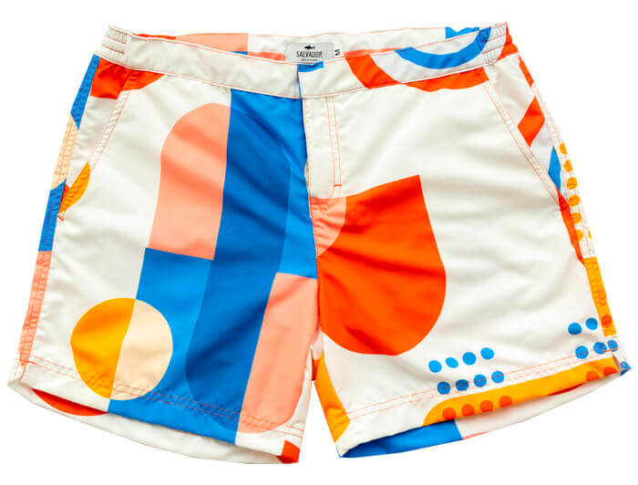 LUX MARTIN SHEEN SHORTS 