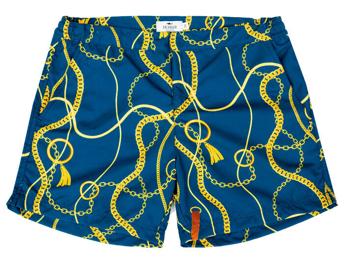 MICHAEL J. FOX LUX SHORTS 