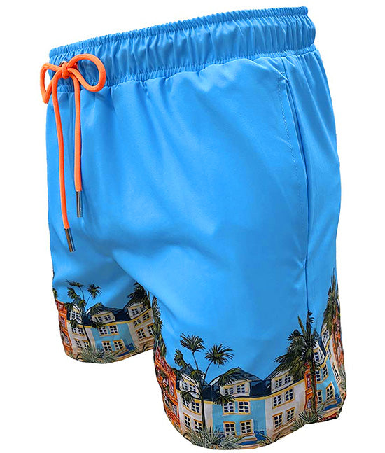 BRUCE WILLIS ECO SHORTS