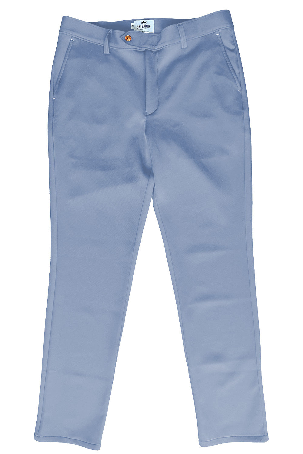 PANTALON POCKET AZUL CLARO