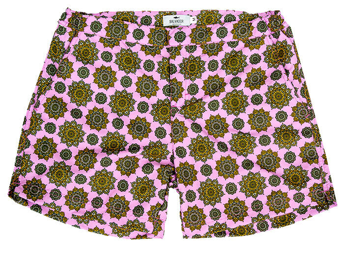 LUX BILLY DEE SHORTS 