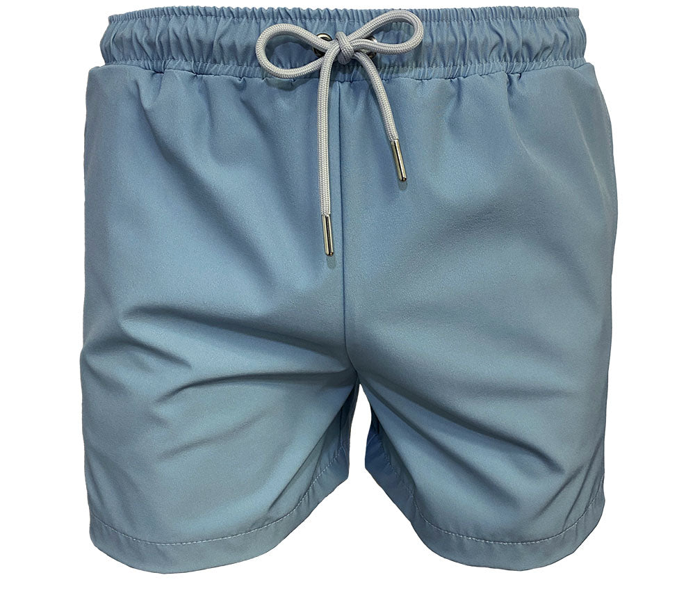 PANTALONETA ECO 🌱 AZUL GRIS