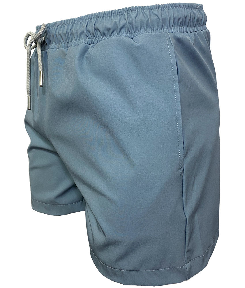 PANTALONETA ECO 🌱 AZUL GRIS