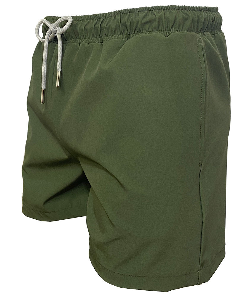 PANTALONETA ECO 🌱 VERDE MILITAR