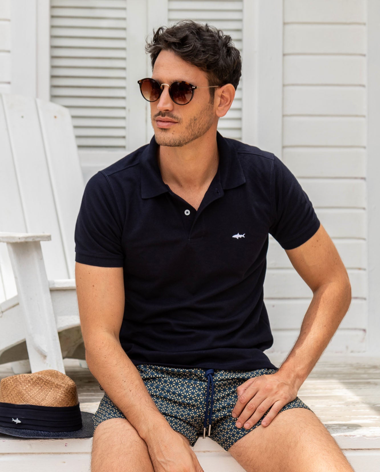 HARRISON FORD ECO SHORTS