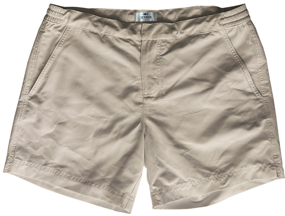 LUX FLEX SAND SHORTS