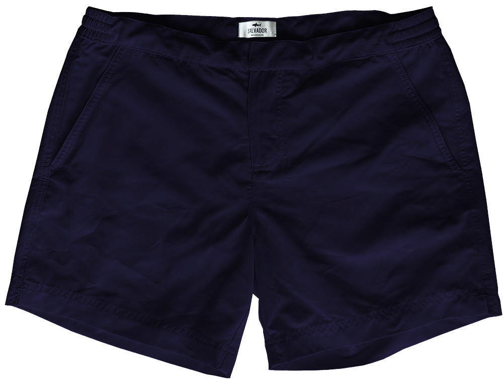 PANTALONETA LUX FLEX AZUL OSCURA