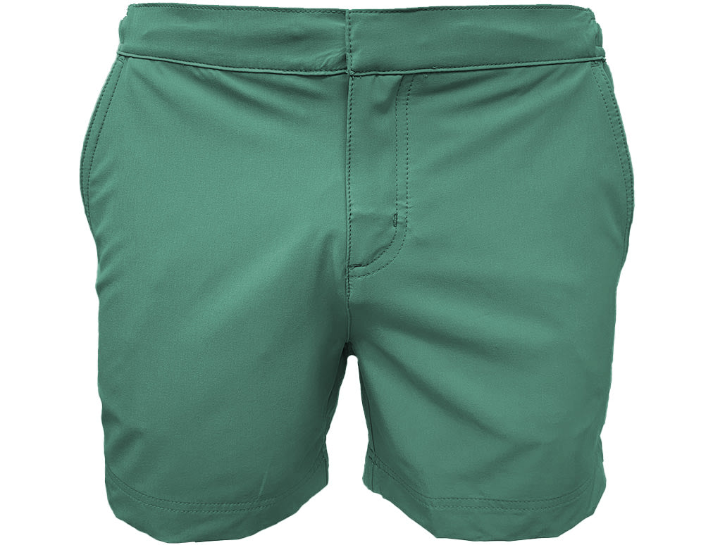 PANTALONETA LUX FLEX VERDE MENTA