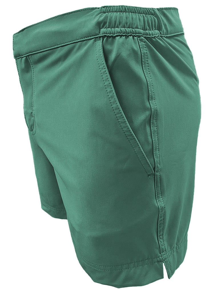 PANTALONETA LUX FLEX VERDE MENTA