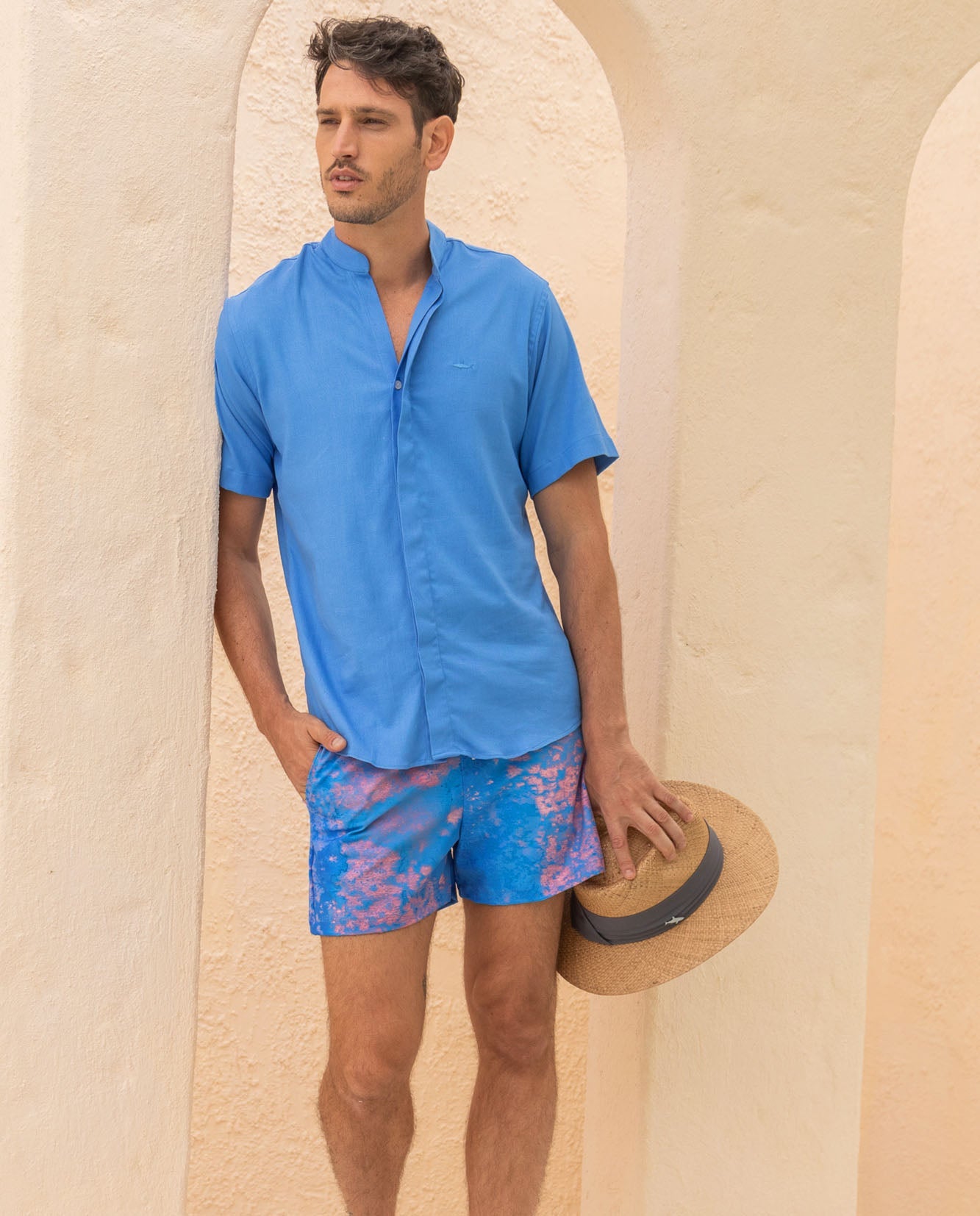 ROBIN WILLIAMS ECO SHORTS