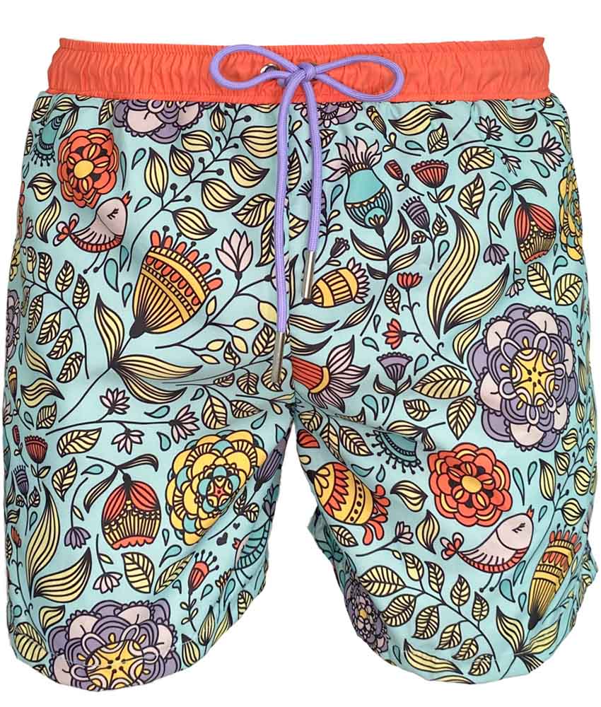 ALBERTO SORDI SHORTS