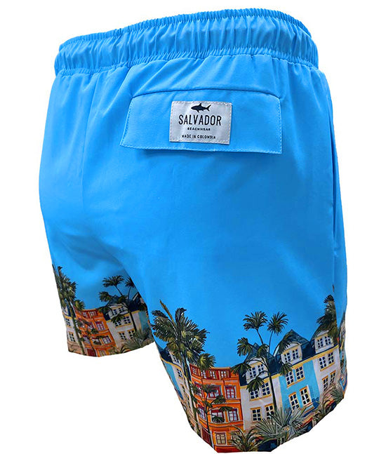 BRUCE WILLIS ECO SHORTS