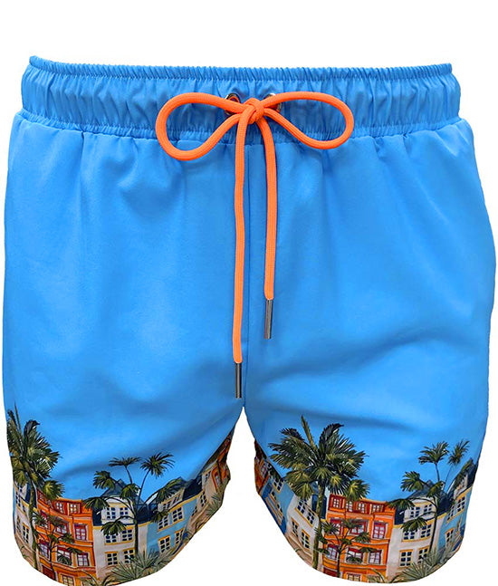 BRUCE WILLIS ECO SHORTS