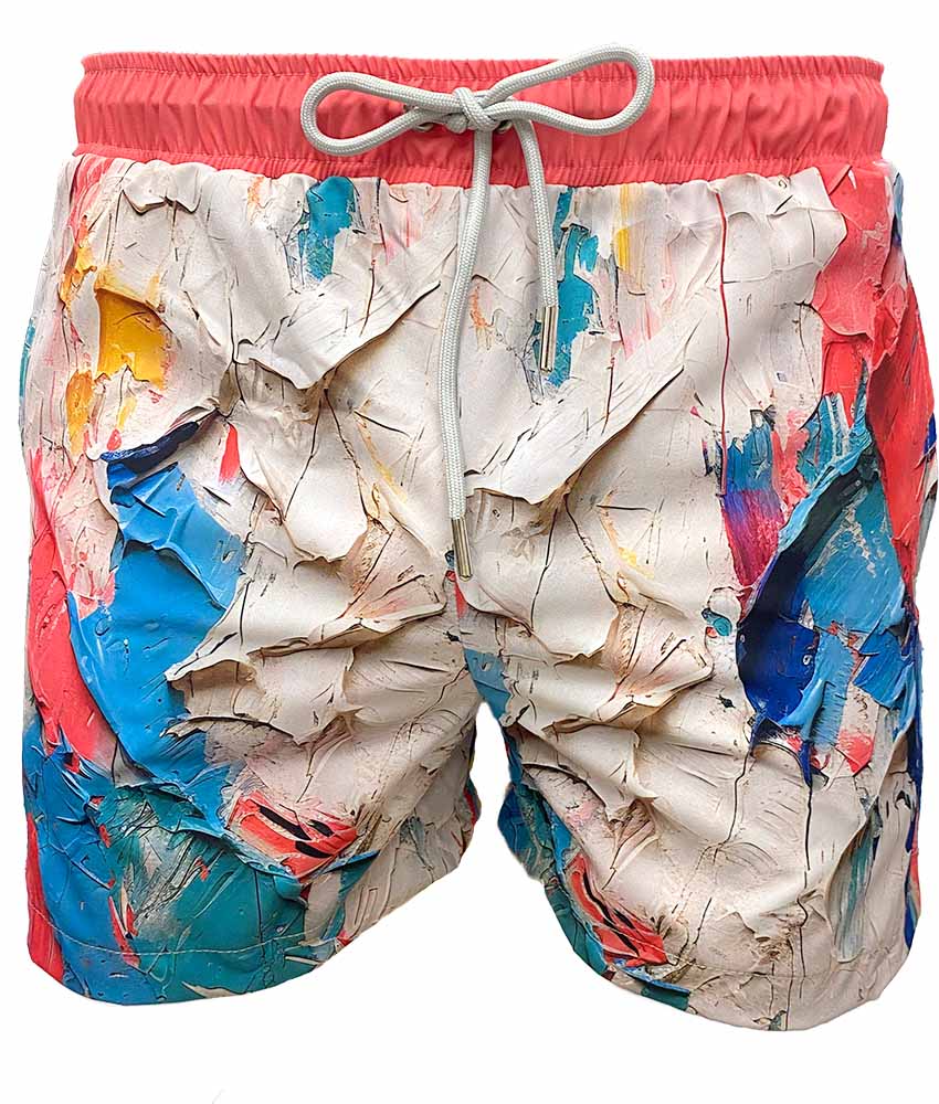 EDDIE MURPHY ECO SHORTS