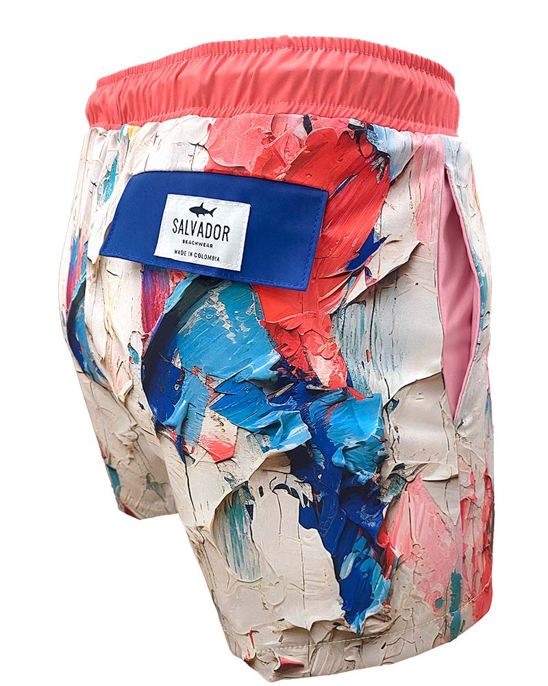 EDDIE MURPHY ECO SHORTS