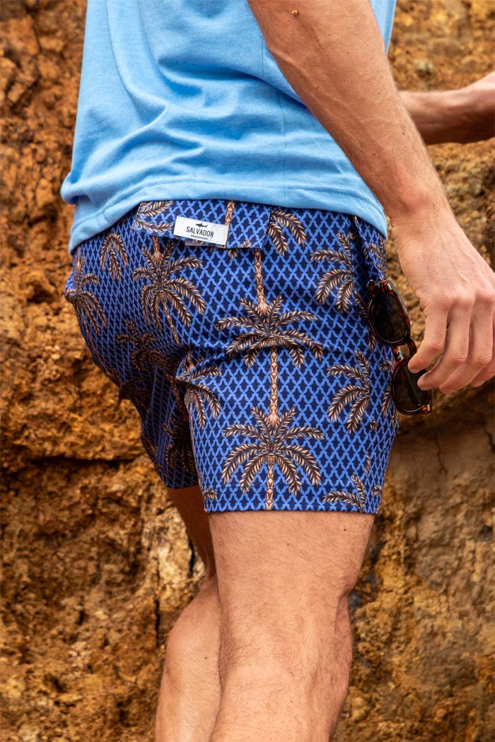 JEFF BRIDGES ECO SHORTS