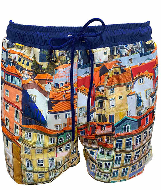 JOHN PAYNE ECO SHORTS