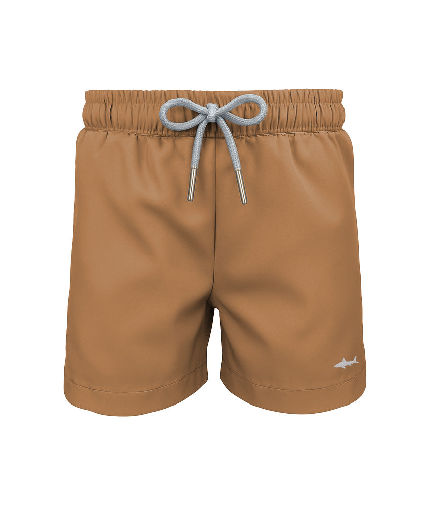CAMEL ECO BOY'S SHORTS