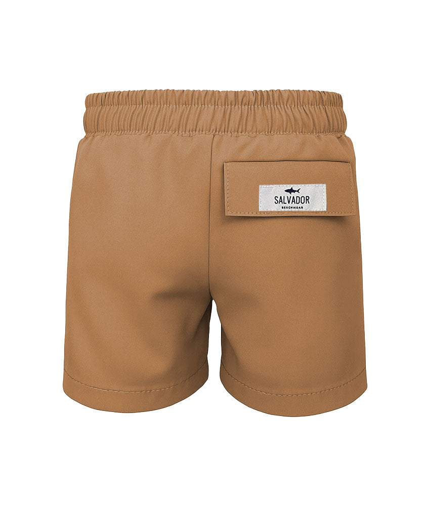 CAMEL ECO BOY'S SHORTS