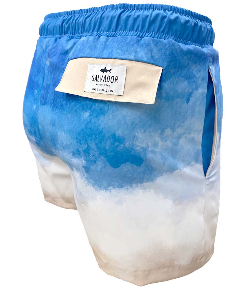 TOM CRUISE ECO SHORTS