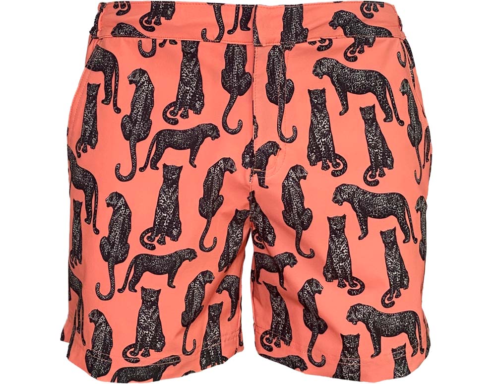 LUX ANTHONY QUINN SHORTS 