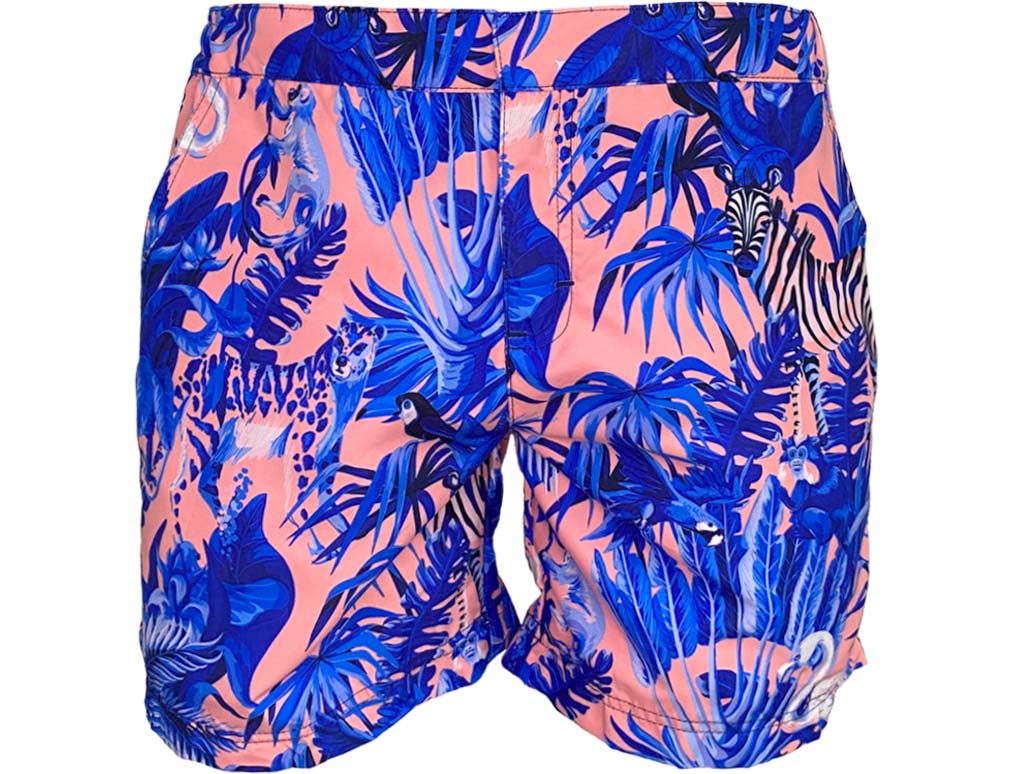 LUX BOB HOPE SHORTS 