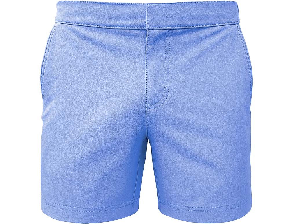 LUX FLEX MEDIUM BLUE SHORTS