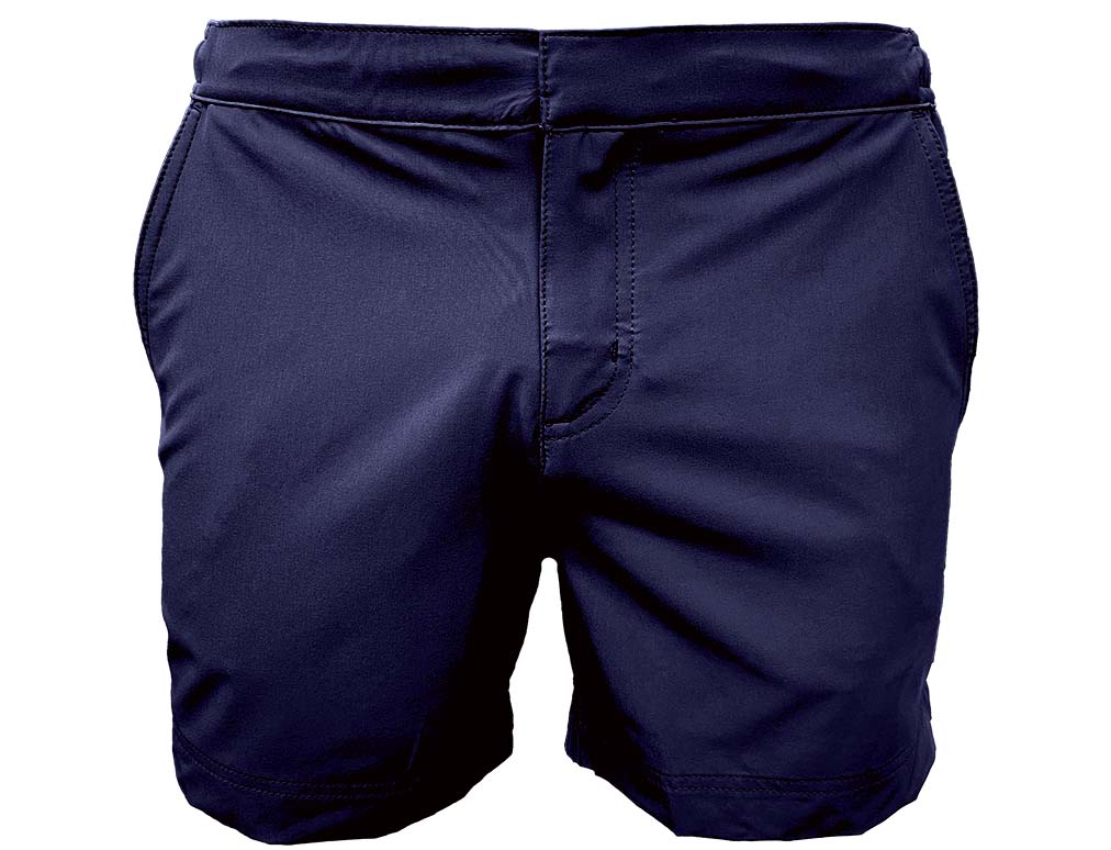LUX FLEX DARK BLUE SHORTS