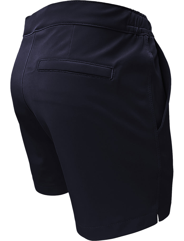 PANTALONETA LUX FLEX AZUL OSCURA
