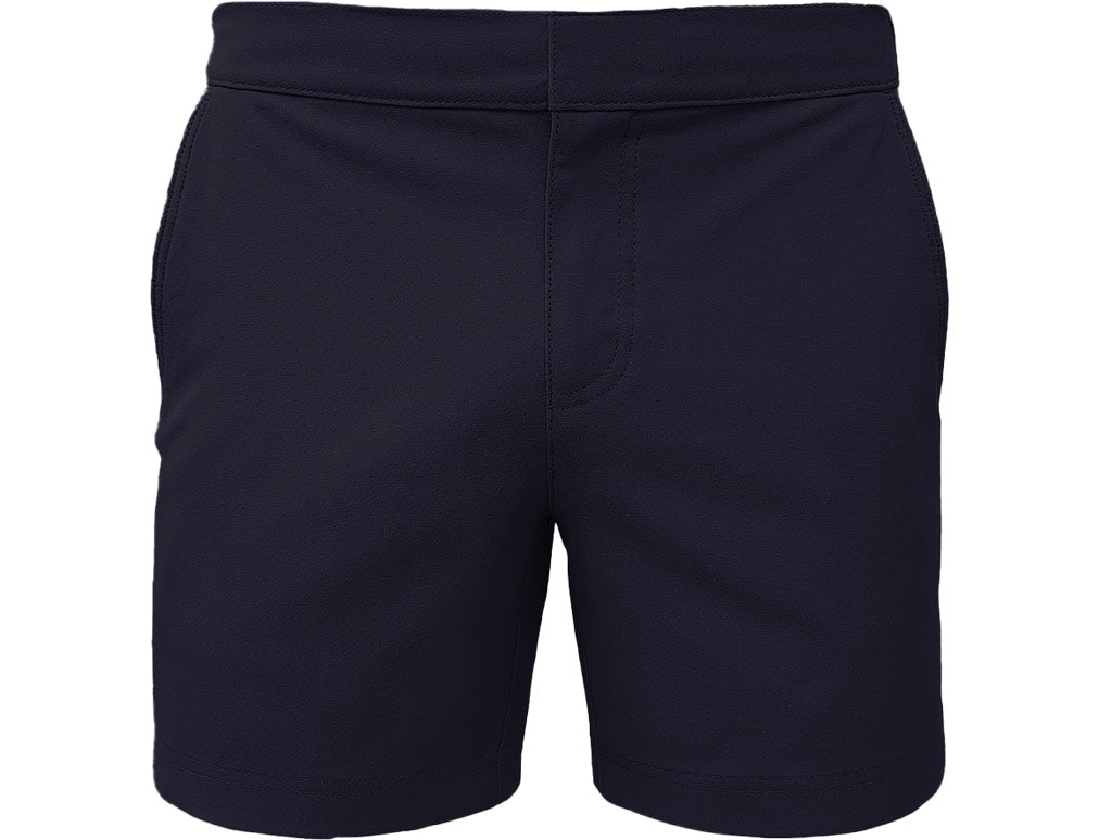 LUX FLEX DARK BLUE SHORTS