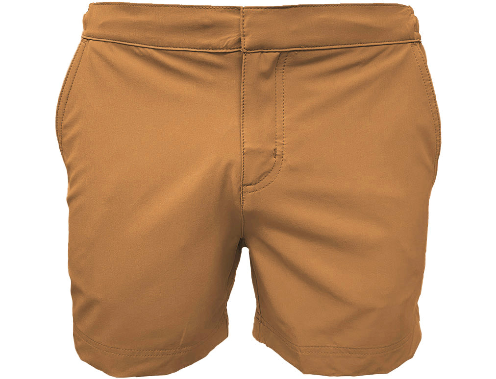 PANTALONETA LUX FLEX CAMEL