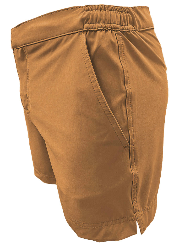 PANTALONETA LUX FLEX CAMEL