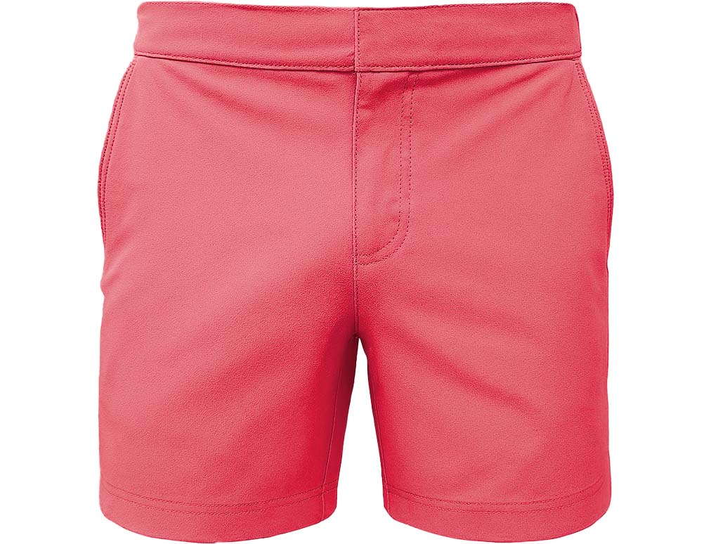 LUX FLEX FUCHSIA SHORTS