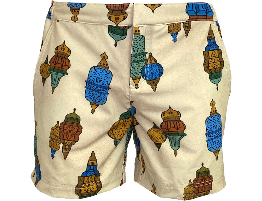 LUX KURT RUSSELL SHORTS