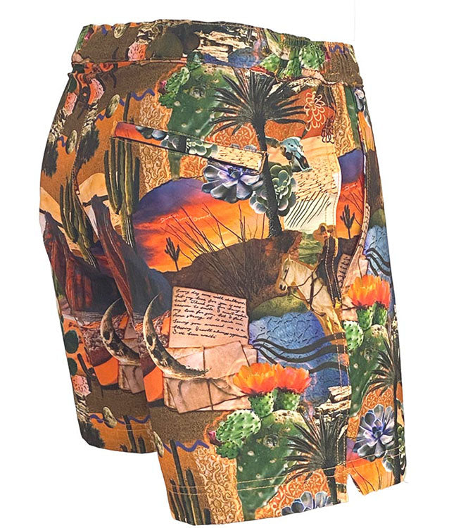 MICHAEL DOUGLAS LUX SHORTS